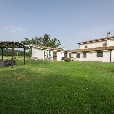 Agriturismo Il Poggio Ветралла Экстерьер фото
