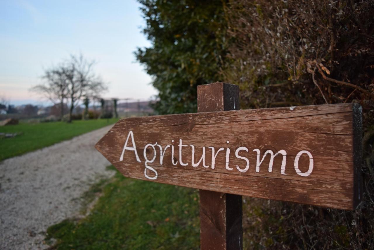 Agriturismo Il Poggio Ветралла Экстерьер фото