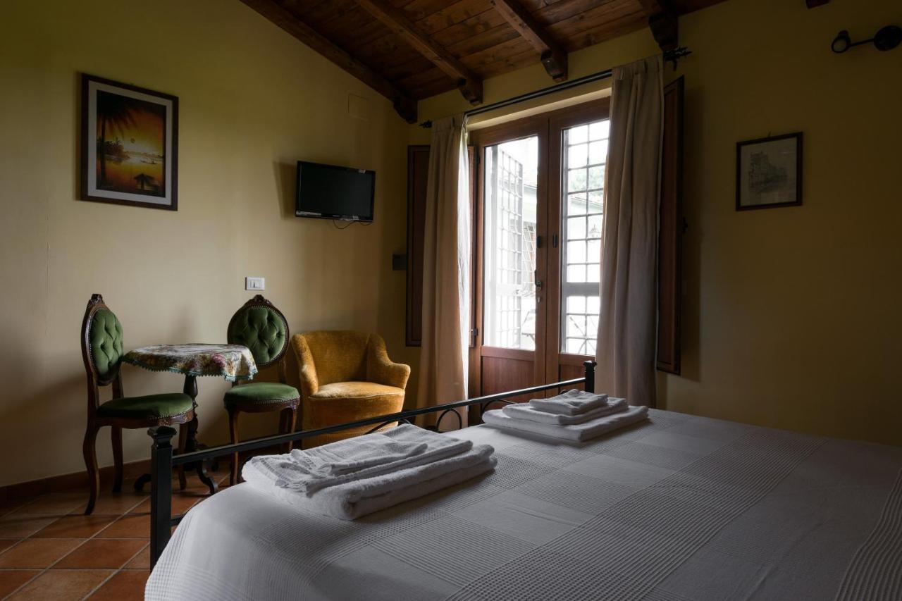 Agriturismo Il Poggio Ветралла Экстерьер фото