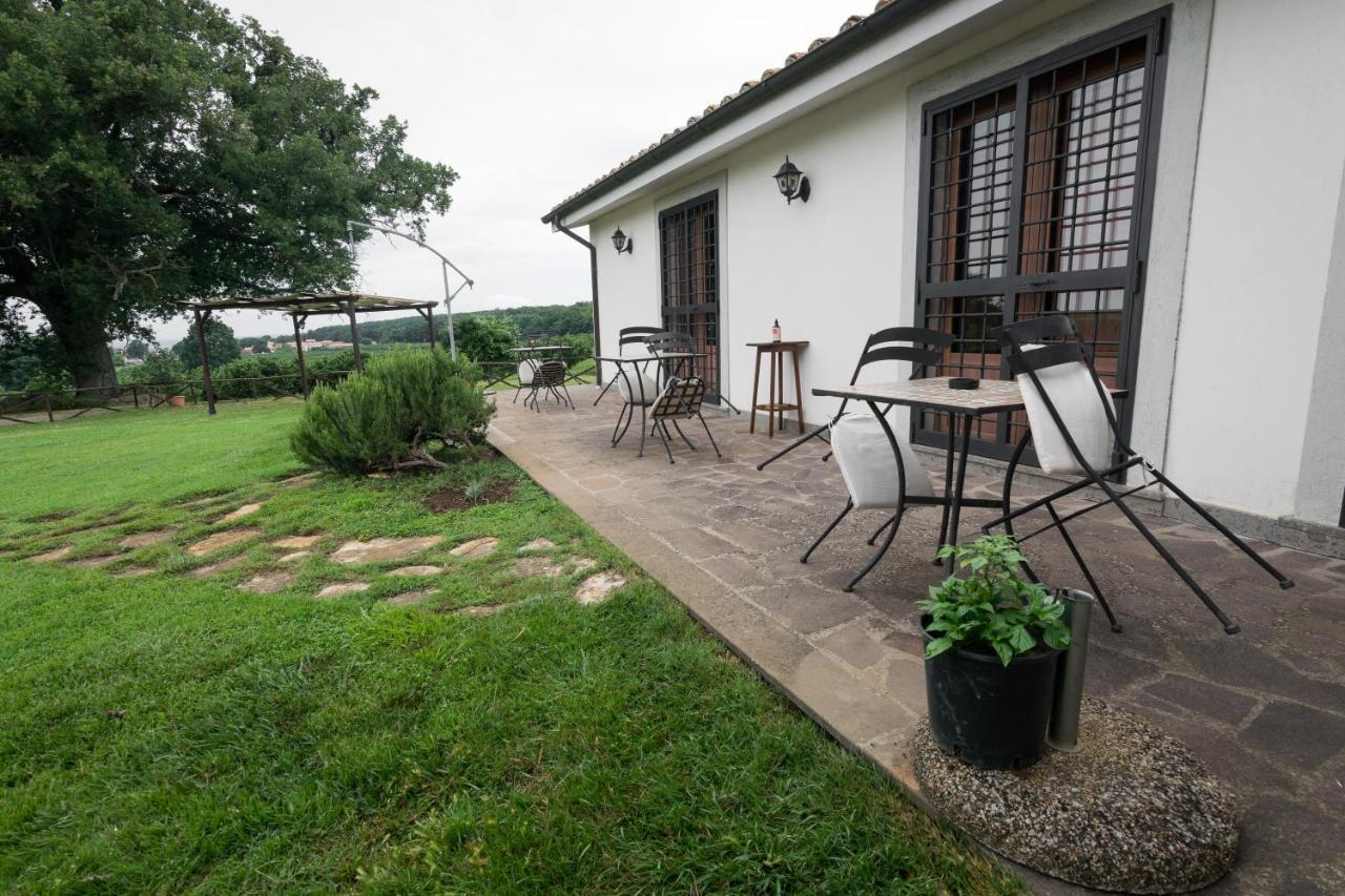 Agriturismo Il Poggio Ветралла Экстерьер фото