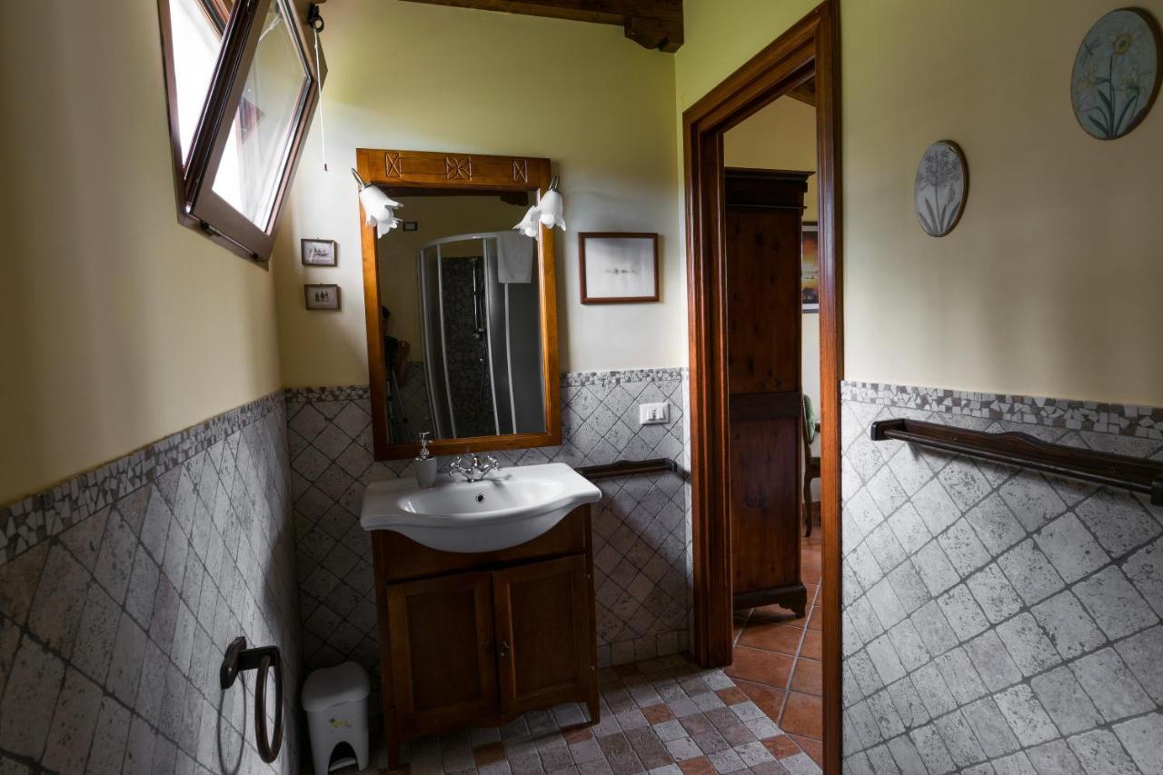 Agriturismo Il Poggio Ветралла Экстерьер фото