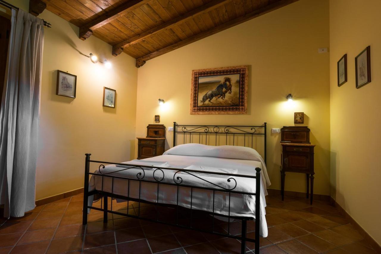 Agriturismo Il Poggio Ветралла Экстерьер фото
