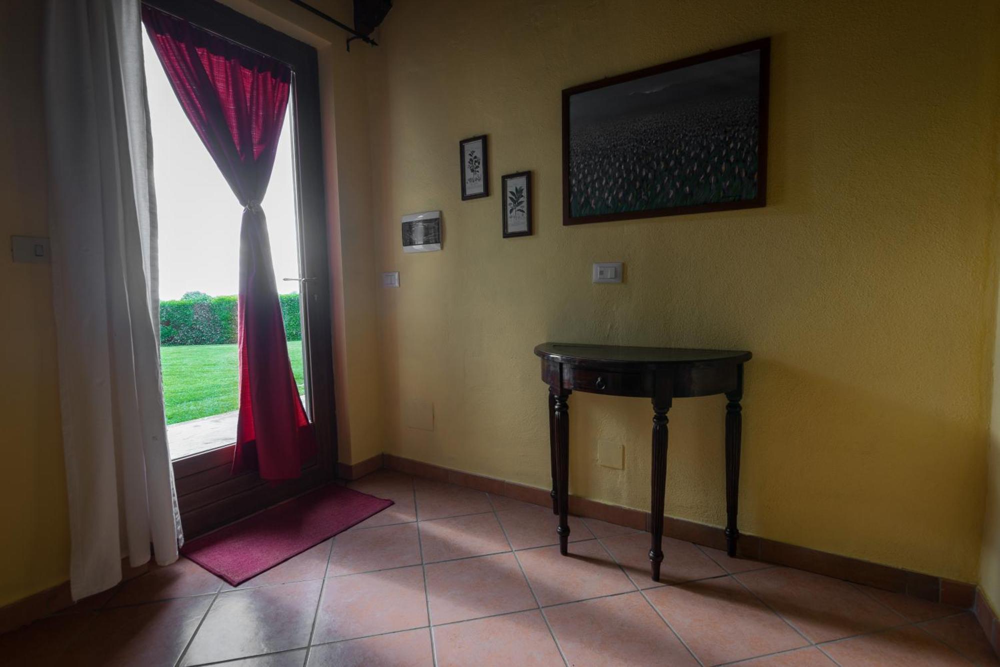 Agriturismo Il Poggio Ветралла Экстерьер фото