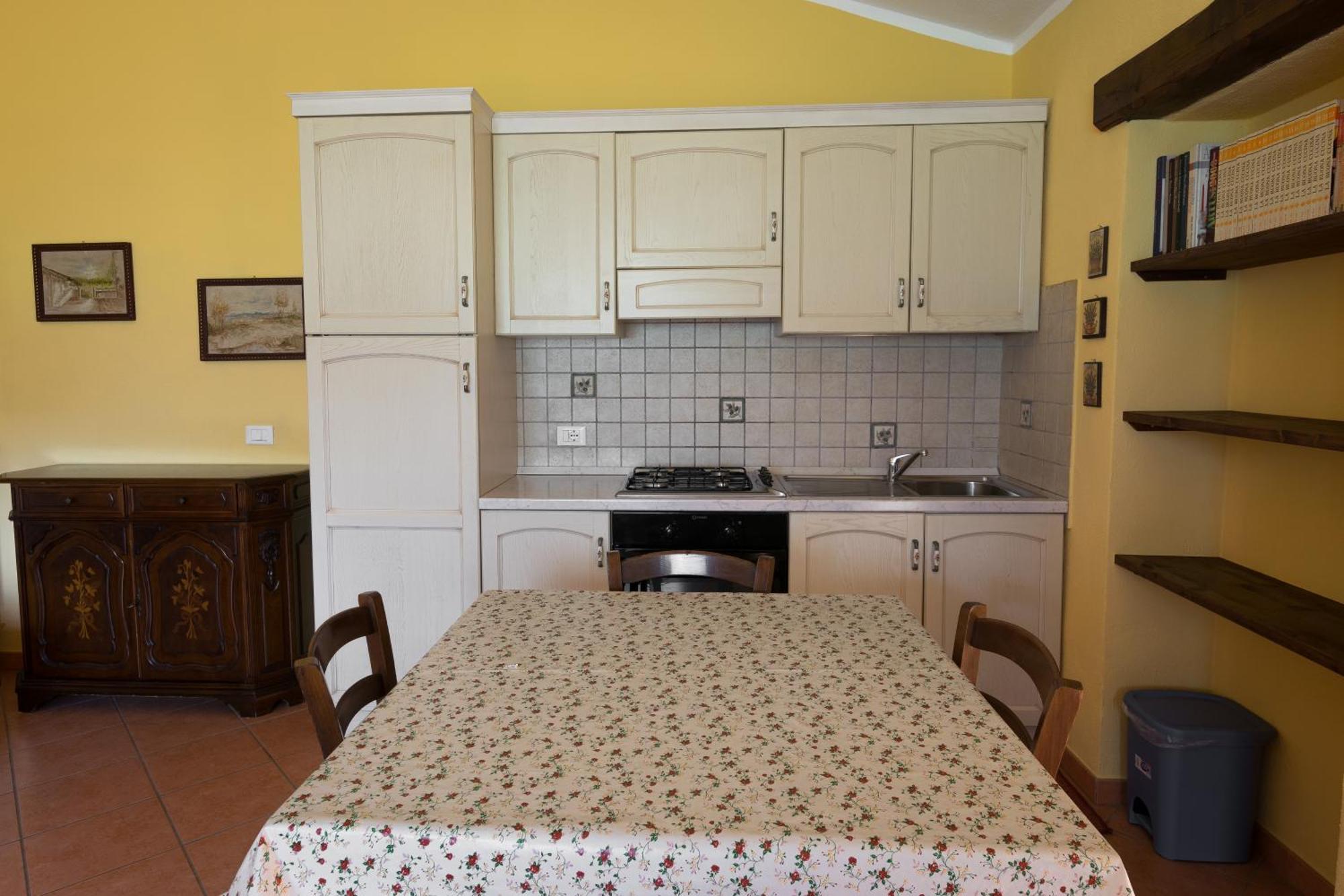 Agriturismo Il Poggio Ветралла Экстерьер фото