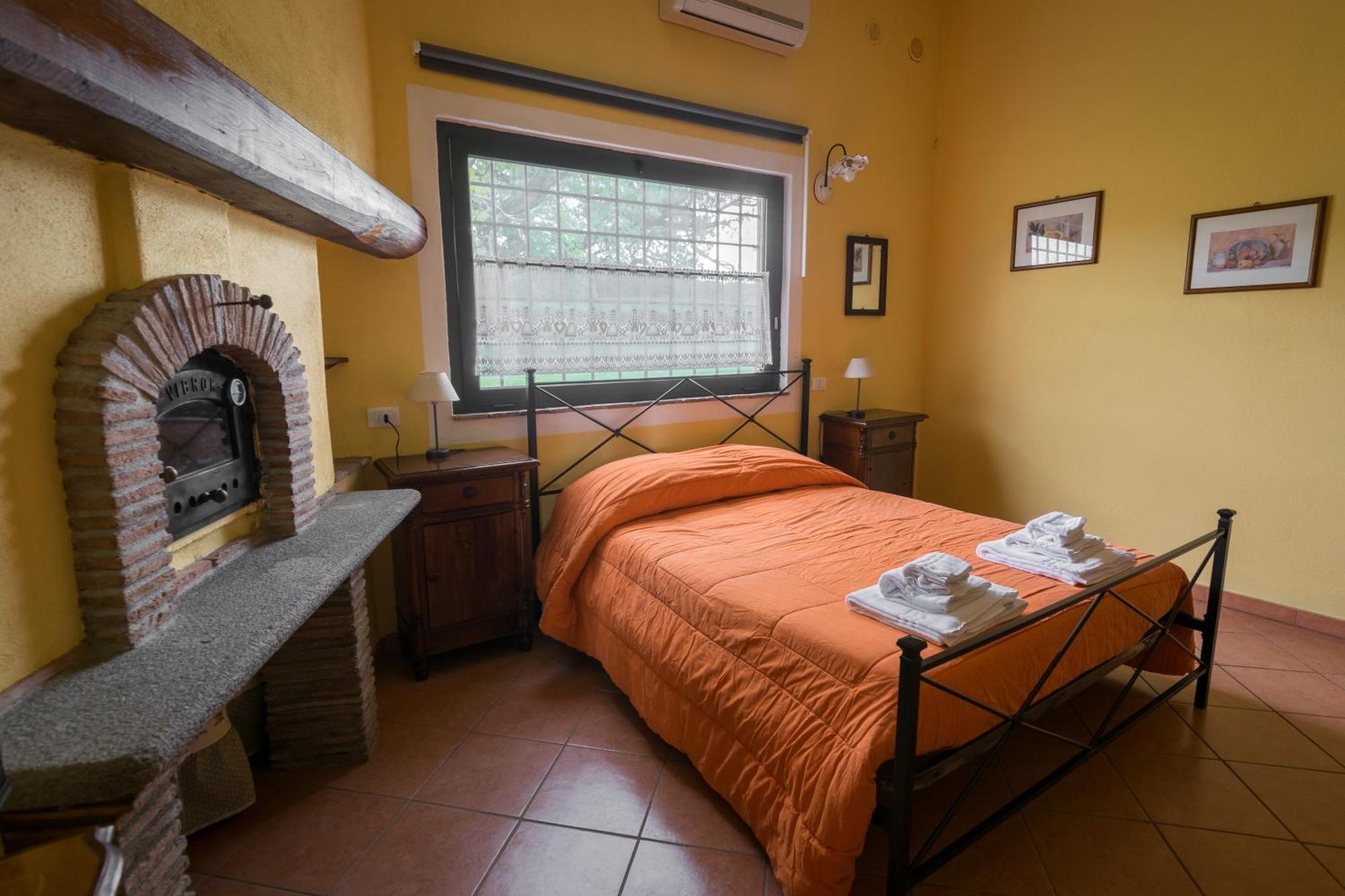Agriturismo Il Poggio Ветралла Экстерьер фото